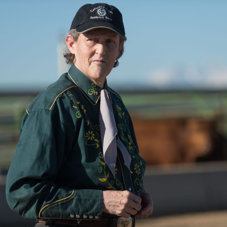 Temple Grandin