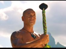 Temuera Morrison