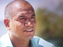Temuera Morrison photo