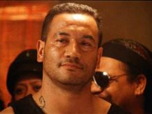 Temuera Morrison photo