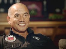 Temuera Morrison photo