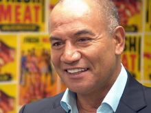 Temuera Morrison photo