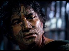 Temuera Morrison photo
