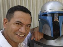 Temuera Morrison photo