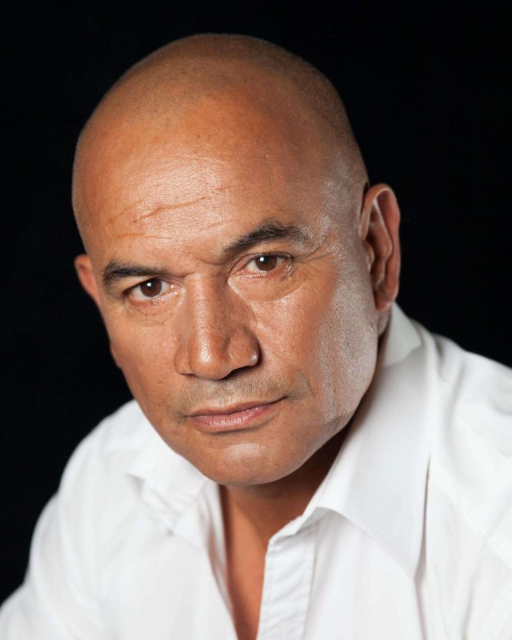 Temuera Morrison