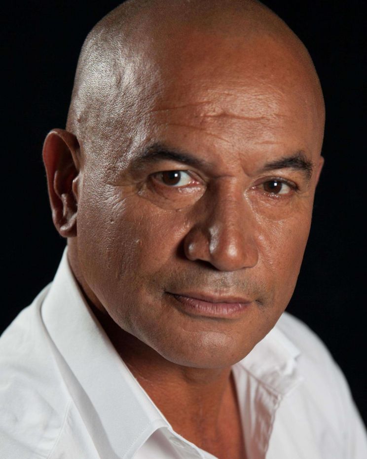 Temuera Morrison