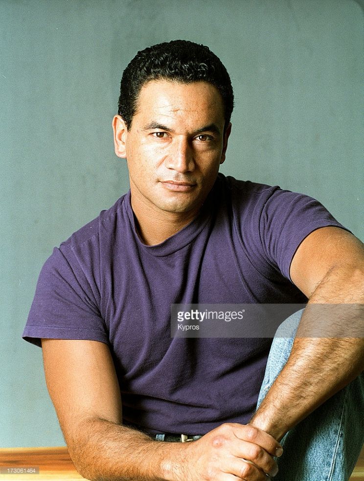 Temuera Morrison