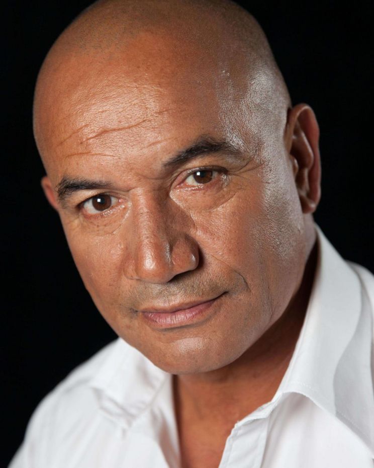 Temuera Morrison