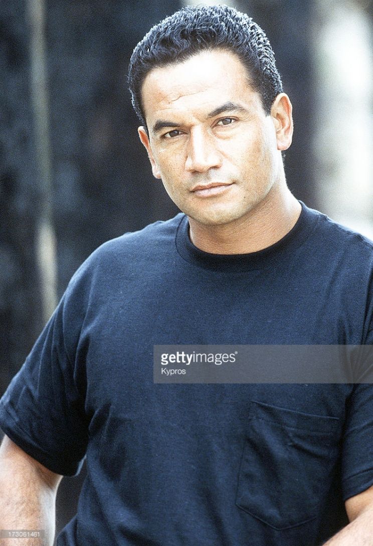 Temuera Morrison