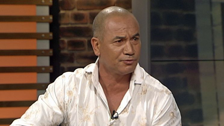 Temuera Morrison