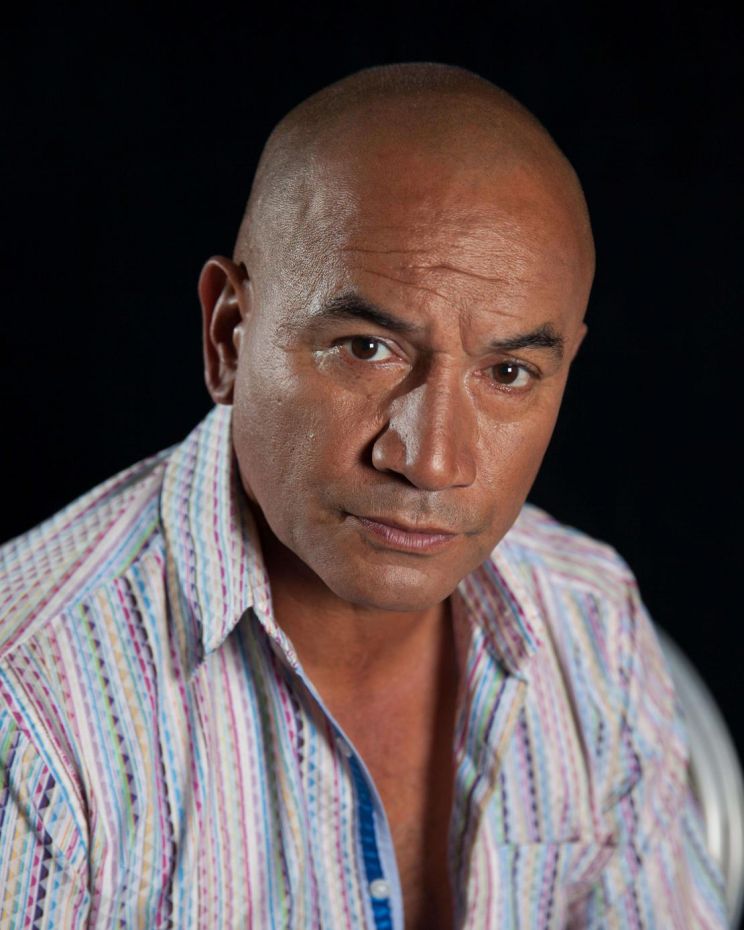 Temuera Morrison