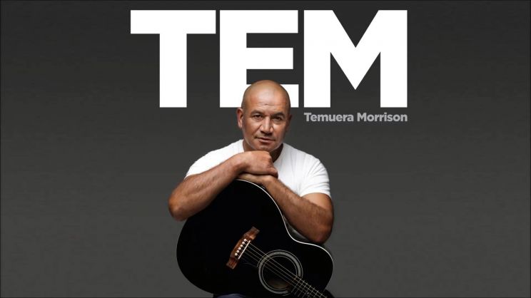 Temuera Morrison