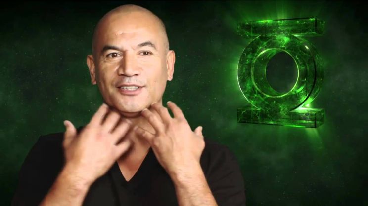 Temuera Morrison