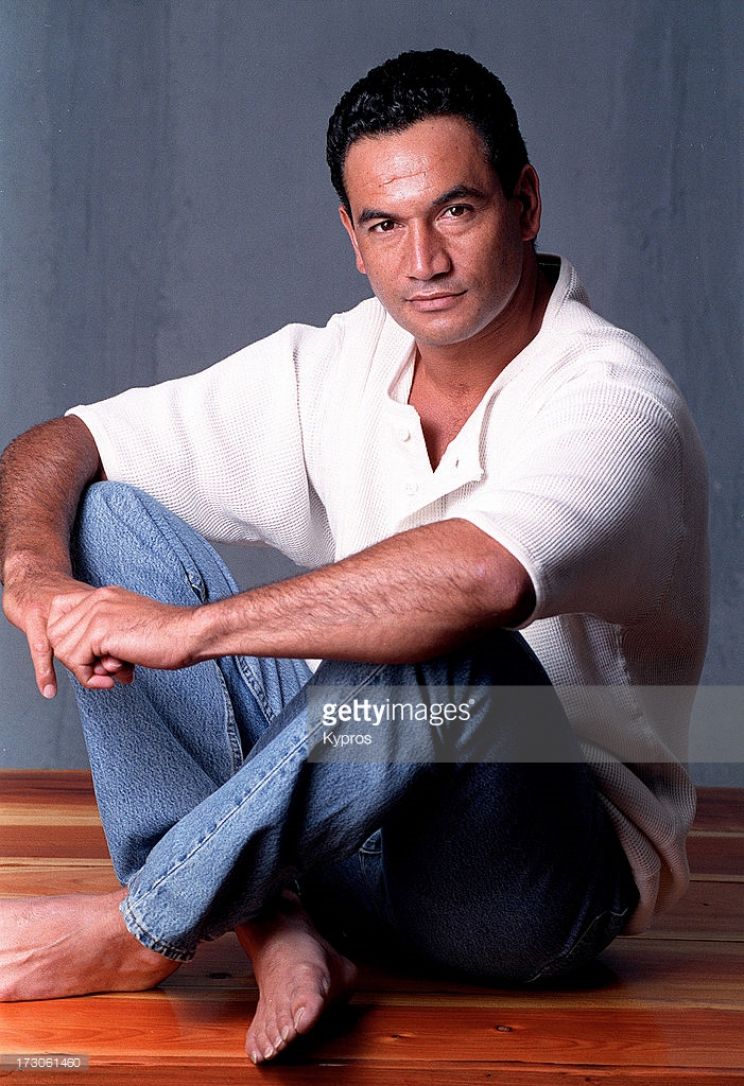 Temuera Morrison