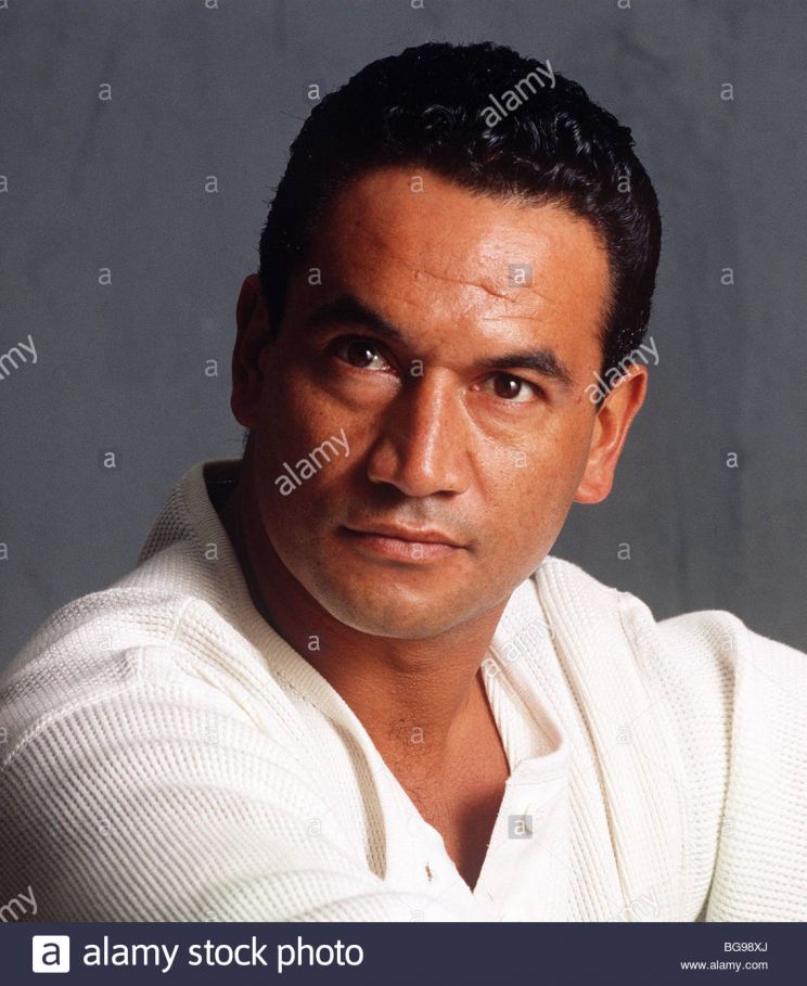 Temuera Morrison