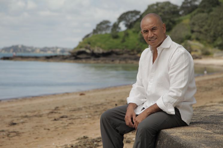 Temuera Morrison