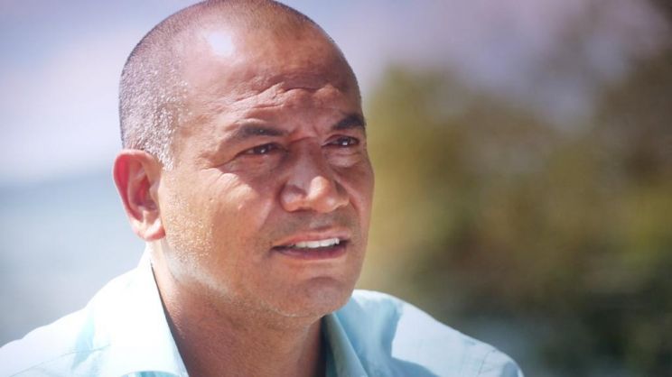 Temuera Morrison