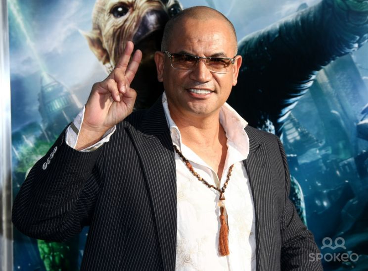 Temuera Morrison