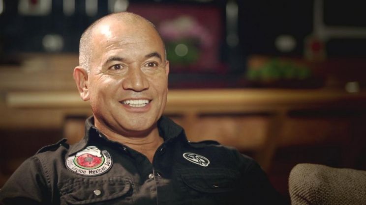 Temuera Morrison