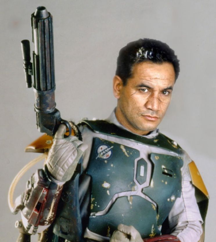 Temuera Morrison