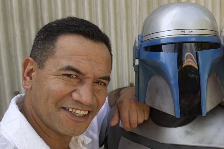Temuera Morrison