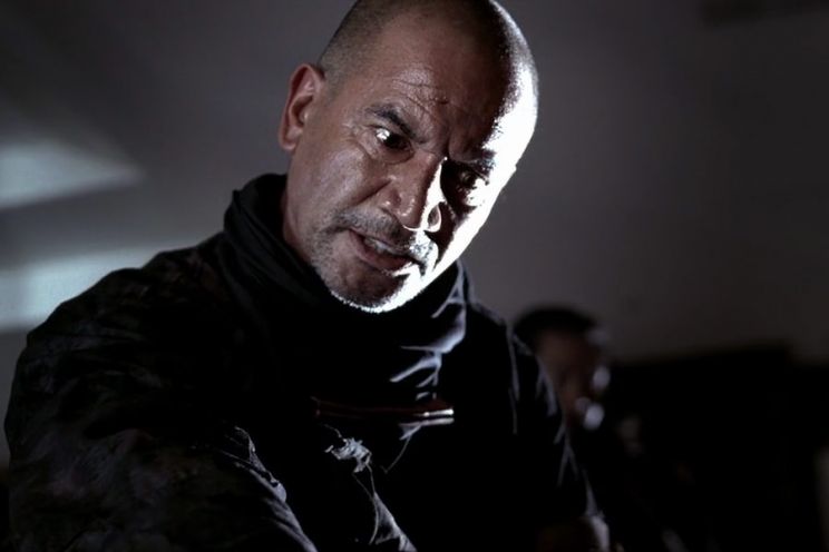 Temuera Morrison