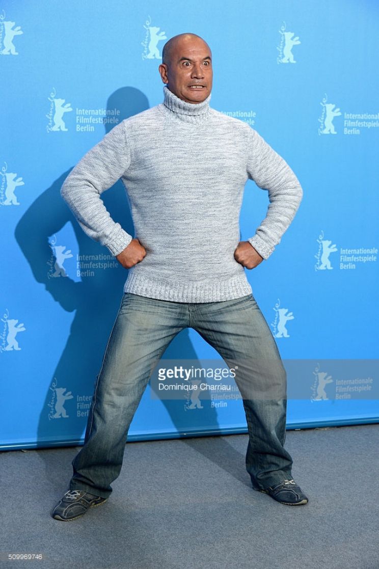 Temuera Morrison