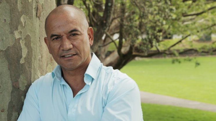 Temuera Morrison