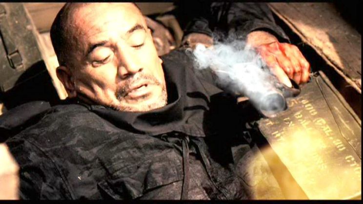 Temuera Morrison