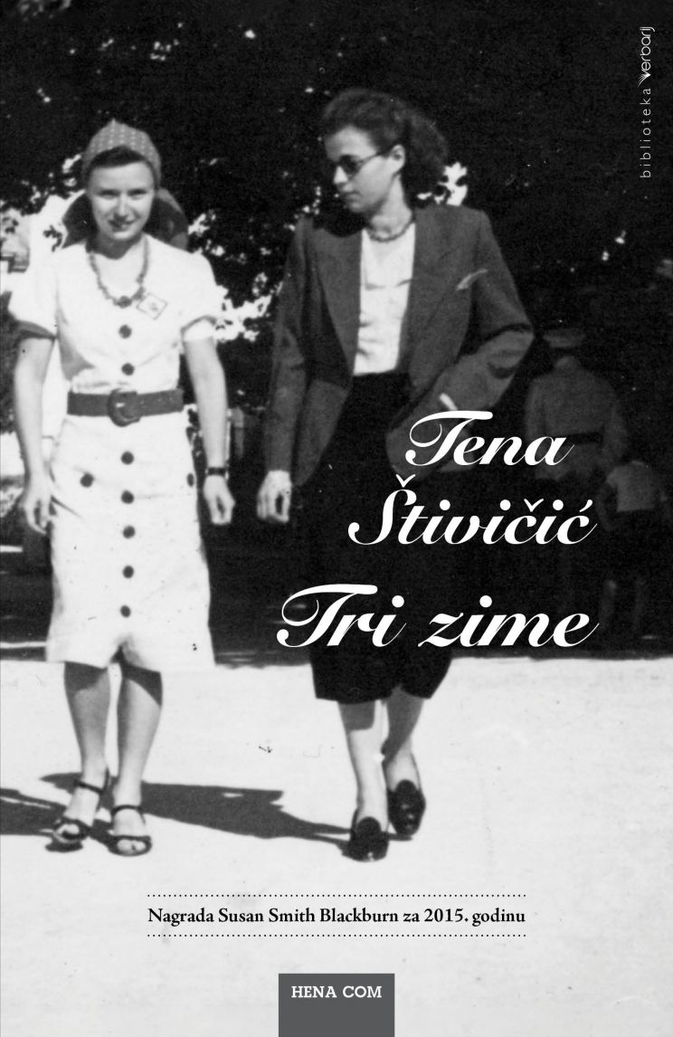 Tena Stivicic