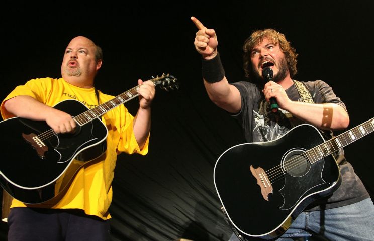 Tenacious D