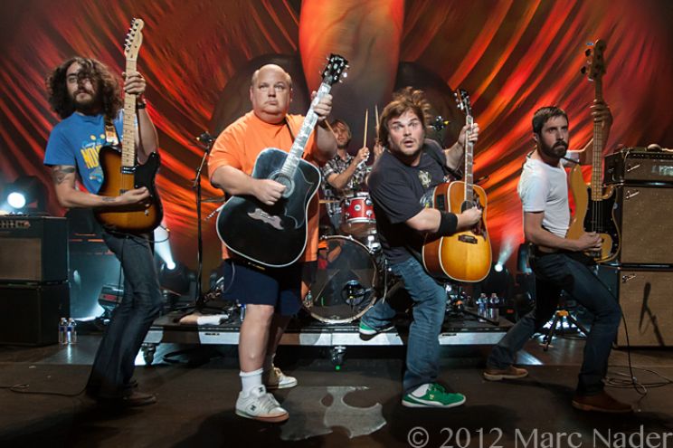 Tenacious D