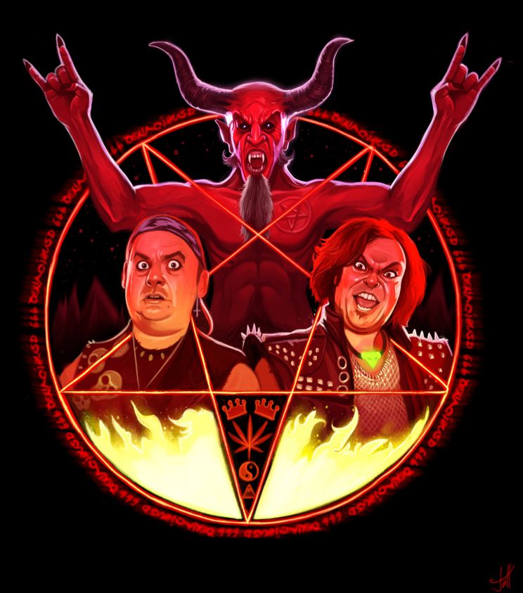 Tenacious D