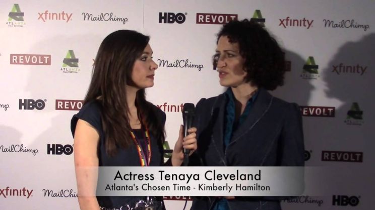Tenaya Cleveland