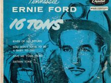 Tennessee Ernie Ford