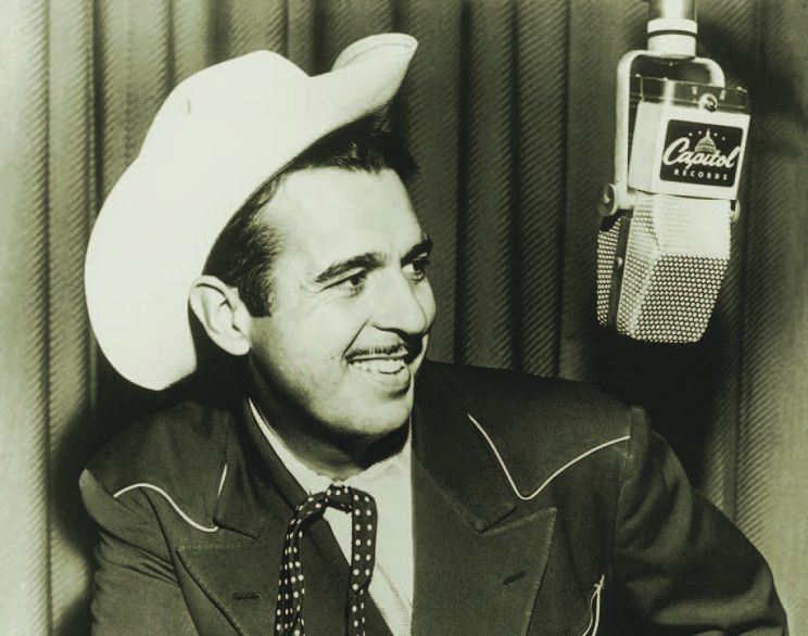 Tennessee Ernie Ford