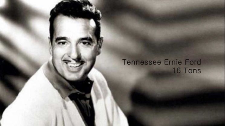 Tennessee Ernie Ford