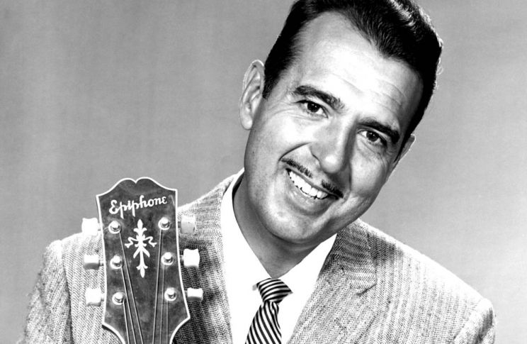 Tennessee Ernie Ford