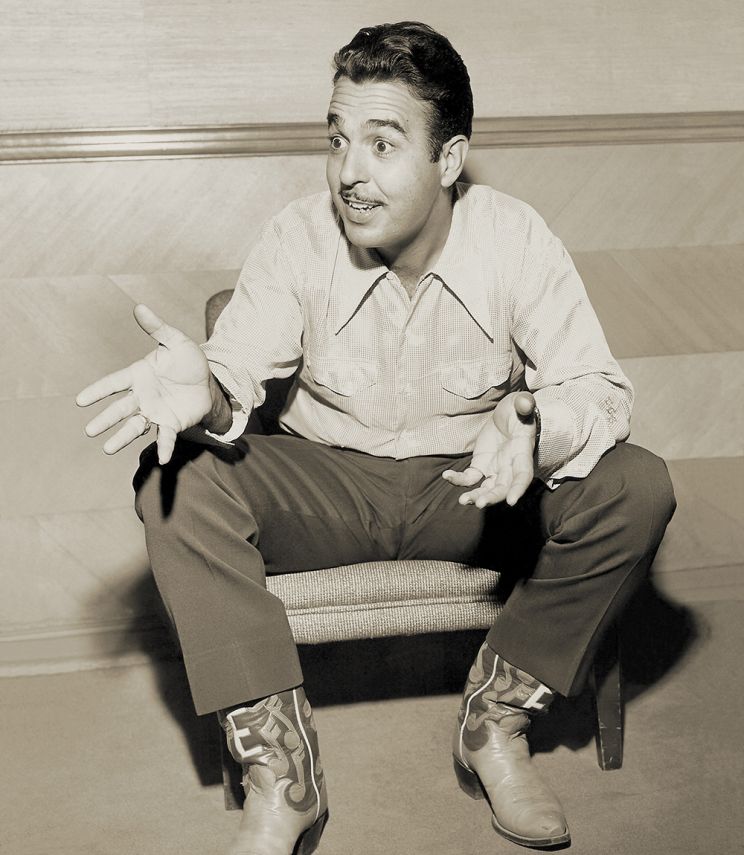 Tennessee Ernie Ford