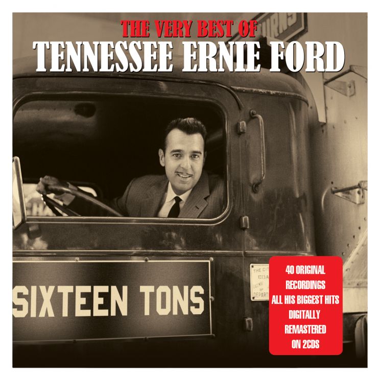 Tennessee Ernie Ford