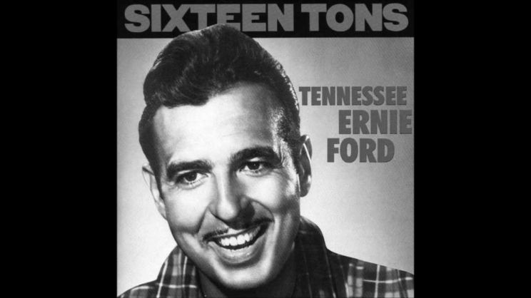 Tennessee Ernie Ford