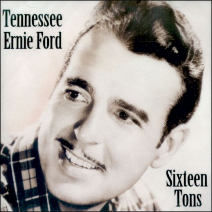 Tennessee Ernie Ford