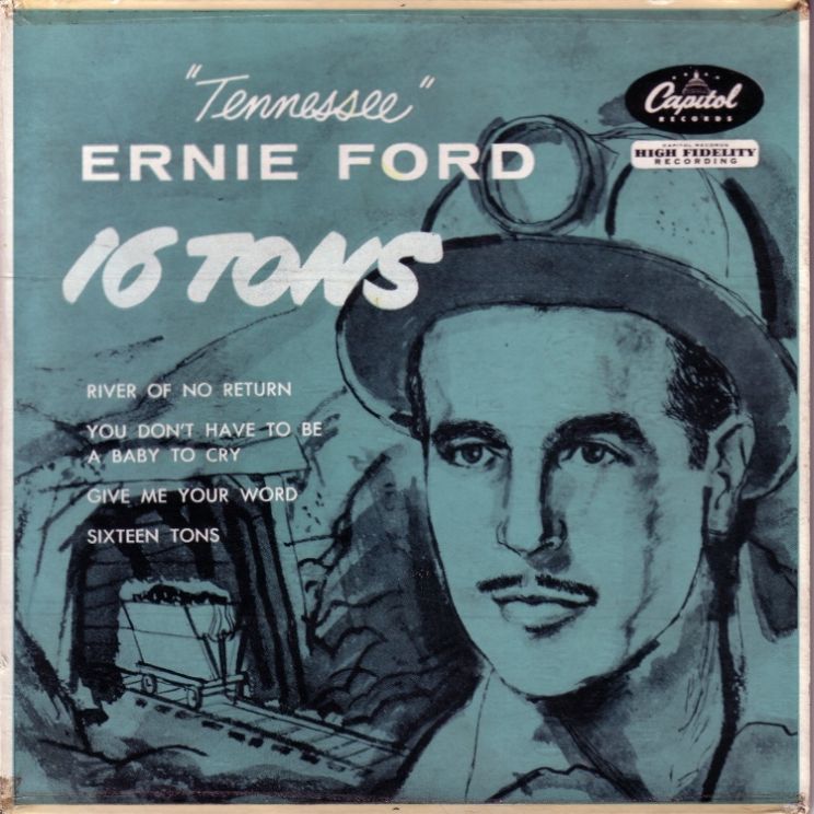 Tennessee Ernie Ford