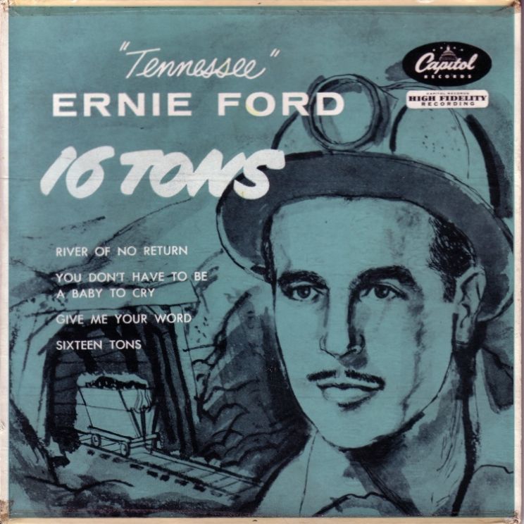 Tennessee Ernie Ford