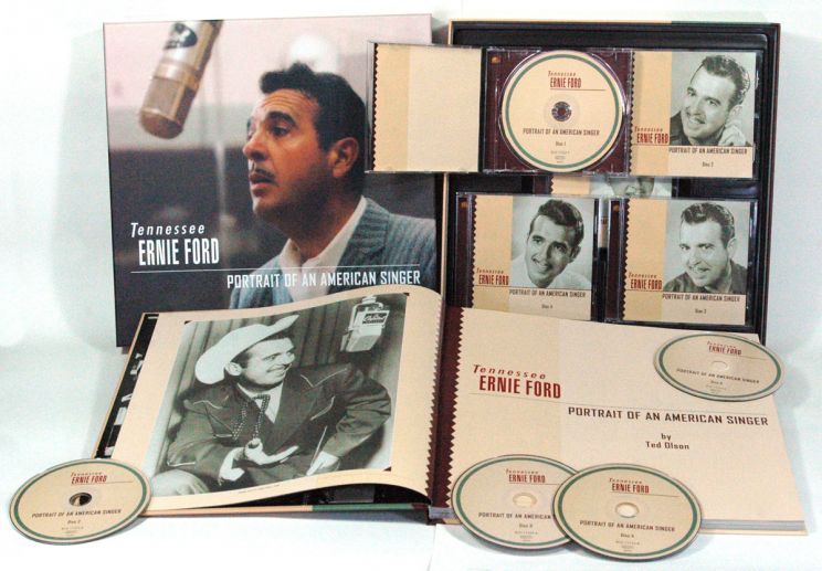 Tennessee Ernie Ford