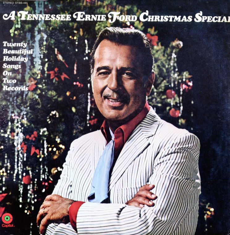 Tennessee Ernie Ford