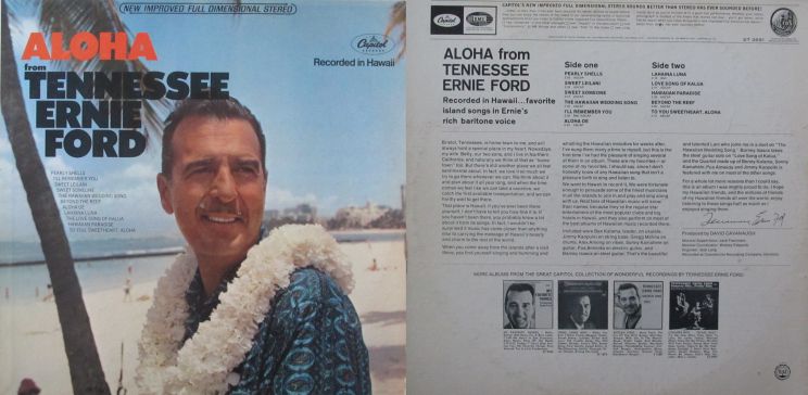 Tennessee Ernie Ford