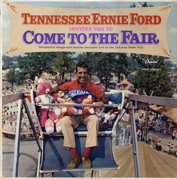 Tennessee Ernie Ford