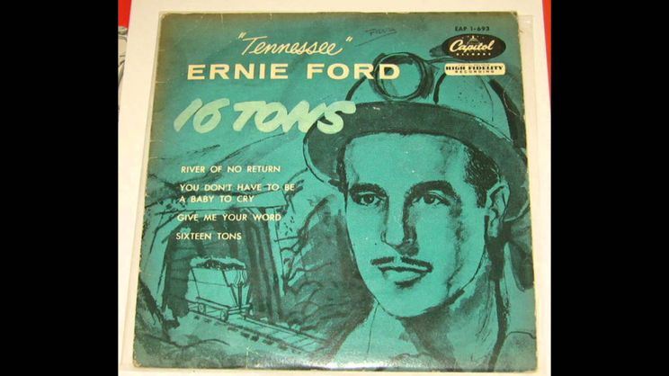 Tennessee Ernie Ford