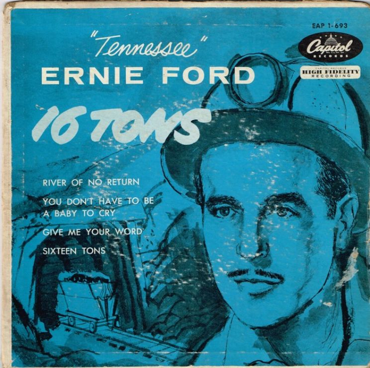 Tennessee Ernie Ford